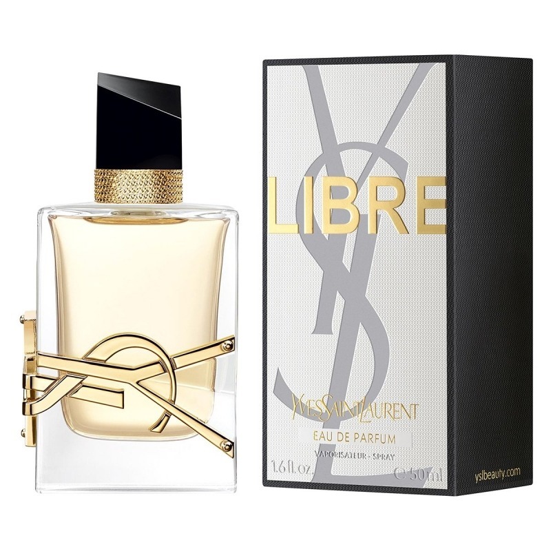 libre yves saint laurent edp